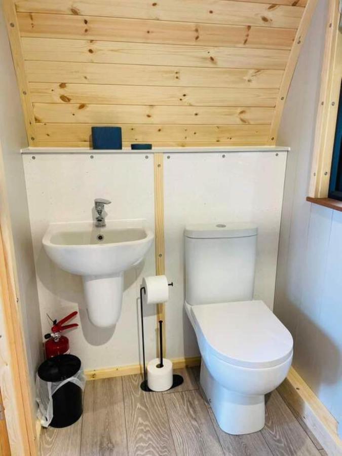 Beach House Pods Dunoon Exterior photo