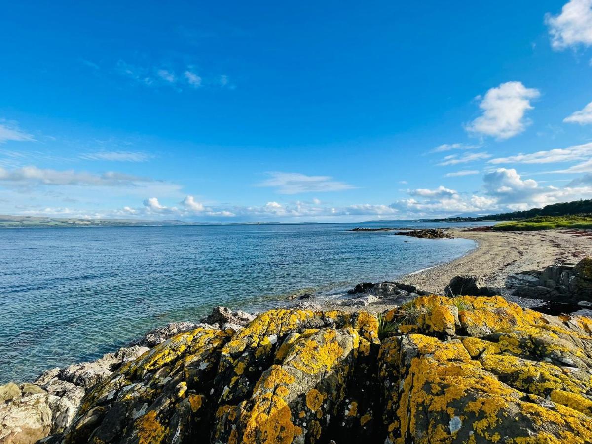 Beach House Pods Dunoon Exterior photo