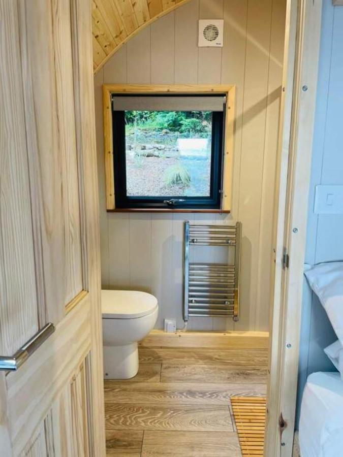 Beach House Pods Dunoon Exterior photo