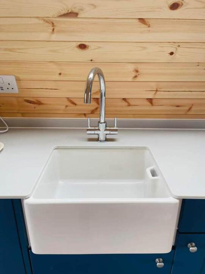 Beach House Pods Dunoon Exterior photo