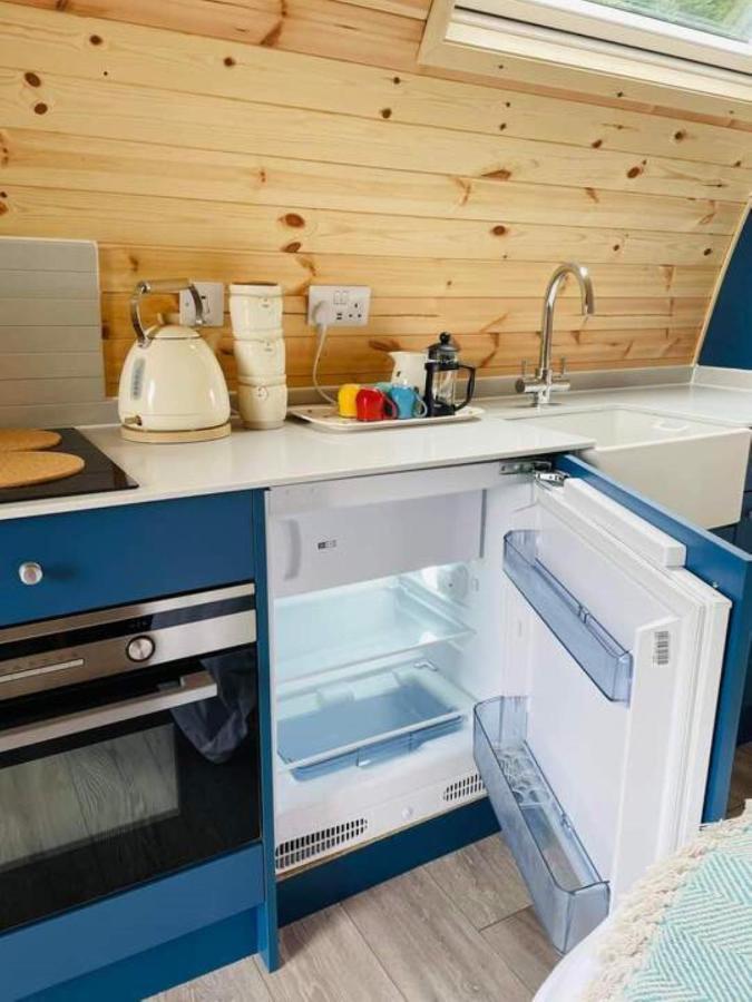 Beach House Pods Dunoon Exterior photo